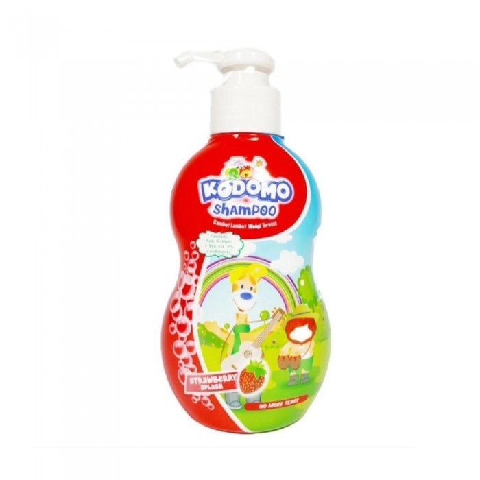 Kodomo Baby Shampoo – 200ml
